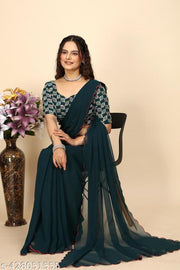 Women's Faux georgette