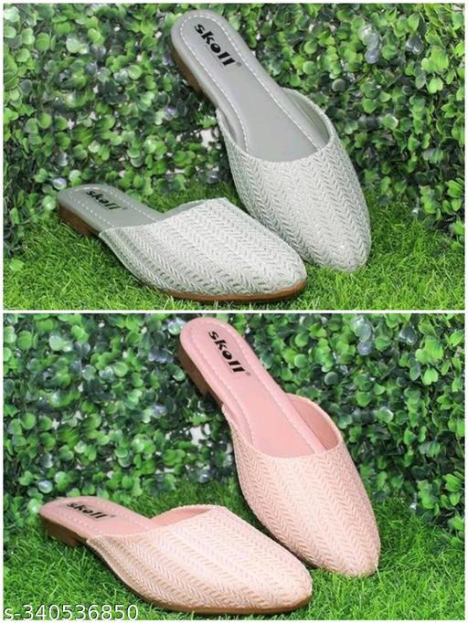 Trendy Slipper