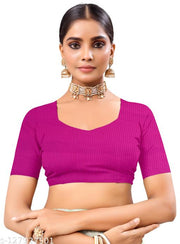 Kanooda Prints Fancy Women's Georgette Printed Sarees.