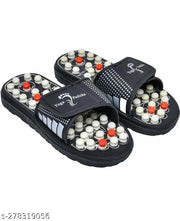 Acupressure Slippers Size Spring Action Massage Slipper/Sandal Leg Foot Massager Slippers for Men and Women Acupressure Therapy