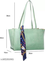 Trendy And Fashionable Tote Bag | Stylish Crocodile Texture Handbag | Classy Daily Companion Shoulder Bag | Travel Type Tote Handbag For Women's & Girls.