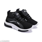 Boys' Running Shoes |Easy to wear | Slip Ons | Ideal for Parks, Outdoor, Walking & All Day Sports shoes Wear
