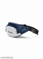 Casual waist bag cross body bag for men & women