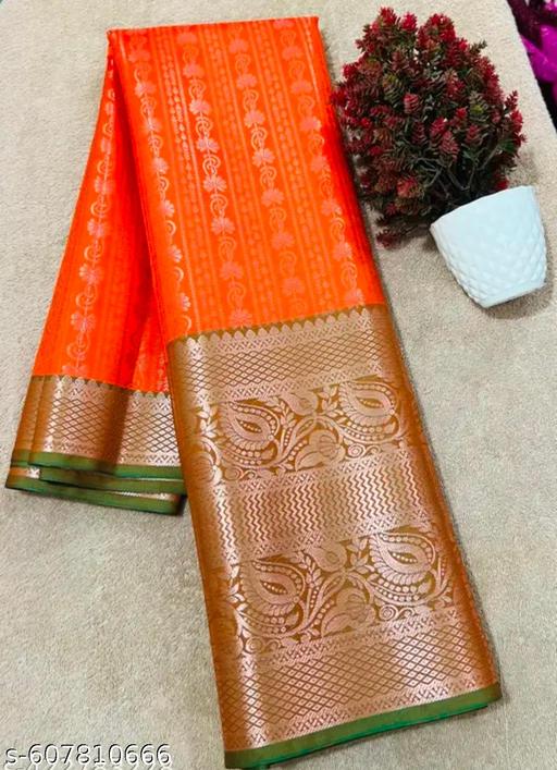 kanjeevaram silk saree