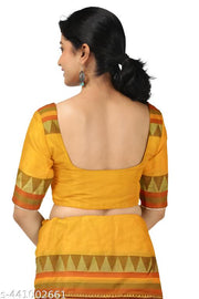 Hand lum saree