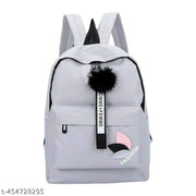 Trendy Waterproof Travel Backpack | Stylish & Durable | Unisex College & Office Laptop Bag