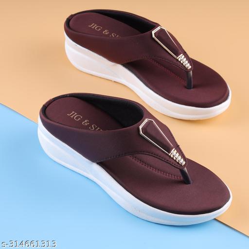 Classic Designer Women Wedges