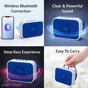 Bluetooth Speakers