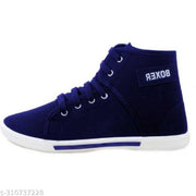 HOTSTYLE Men's Canvas Casual Shoe's For Mens