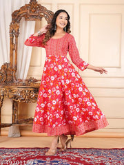 Anrkali Kurtis