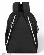 Size: M (15-30L) Flylyco Smal Waterproof Laptop Bag/Backpack for Men Women Boys Girls/Office School College Teens & Students school bag