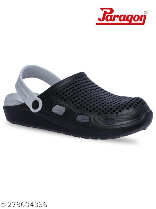 Paragon Footwear Men's Clogs | Lightweight, Stylish & Waterpoof | Casual & Comfortable | For Everyday Wear