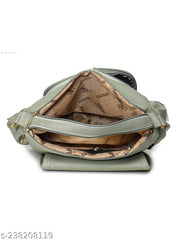 GLOSSY Girl's / Women Sling Bag