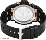 New Generation Digital Multi Function Kids Sports Watch for Boys & Girls Kid's Sports Watches Digital Watch - For Boys & Girls Trendy Fashion Watch Casual Wrist Watch Round Day and Date Display with Alarm and Dual Time Unisex Watch