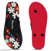 Relaxed Fashionable Women Flipflops & Slippers