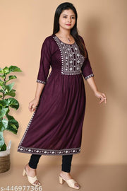 Women's ethnic kurti