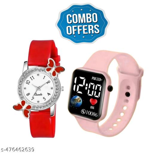 Ravishing Women Analog Watches