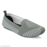 Women & Girls Memory Foam, Stylish, Comfortable Dailywear, Casual Bellies For All Seasons.