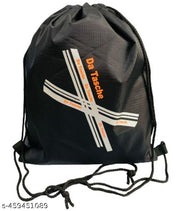 Da Tasche Drawstring Backpack