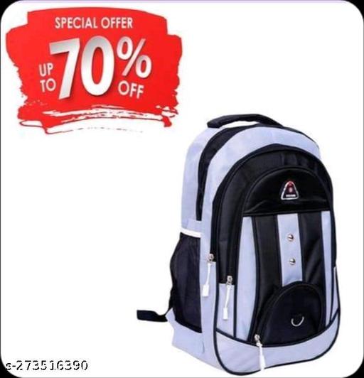 Alluring Men Backpacks