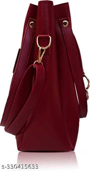 Stylish Women Handbags Set-Extra Spacious(Pack of 2)