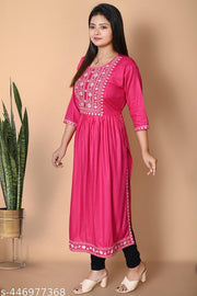Women's ethnic kurti