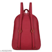 Elite Attractive Women Backpacks