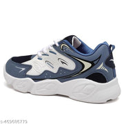 Asian VISION-02cSLTBLUWHT Sneakers Shoes for Kids