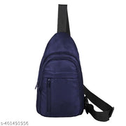 Cross Body Messenger Bag Sling Bag for Men & Women waist bag travel passport bag