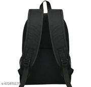 CHALIA 30L Medium Water Restant Office Laptop Backpack /Backpack for Men/Women (Black)