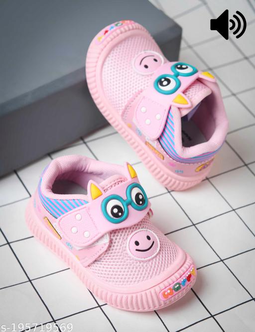 KATS Kids Casual Shoes Musical Chu chu  Sound Boys and girls Shoes