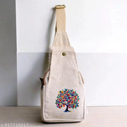 Super Fashion Chest & Crossbody Sling Bag – Eco-Friendly & Stylish Travel Bag
