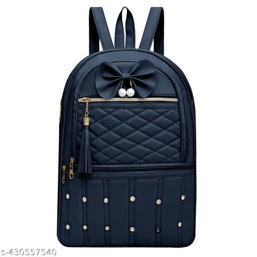 COLLEGE BACKPACK FOR GIRLS|Backpack|