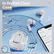 ULTRAPODS Earbuds 12 hours playtime bluetooth wireless headphones earphone bluetooth headset