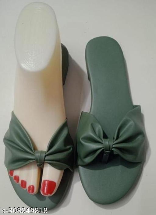 Stepindia Womens Slip-on Casual Fancy Slipper Flats