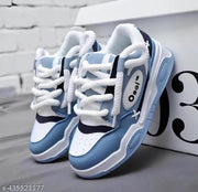 Latest Fashionable Men Sneakers/Casual Shoes/Blue Ogyi For Men's & Boys