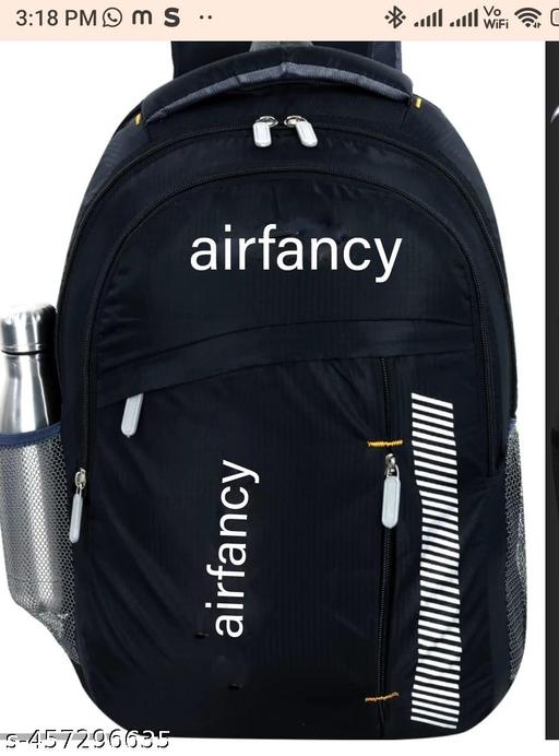 45 L School And Laptop Bag for girls and boys lightweight and stylish Waterproof Bag