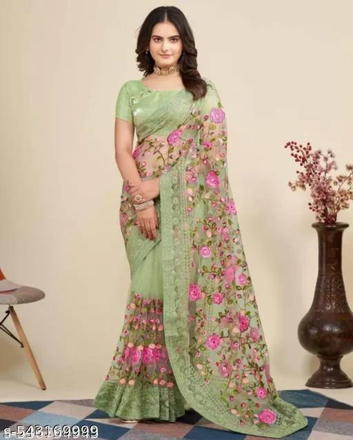 New Designer Bollywood Budget Friendly Saree