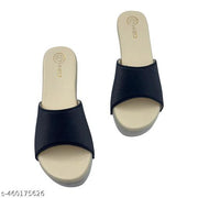 Trending and New Design Slider Sandal for Girls and Women