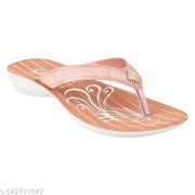 Elasa lightweight & comfortable flip-flop & slipper for women/girls - Pack of 2