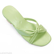 Women's Stylish Soft Heels for Ladie's