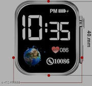 H&H New Digital Watch For Men  Kids  Womens  and Girls Stylist Watch
