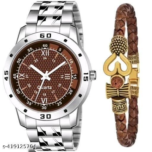 VOHUISH MEN ANALOG WATCHES