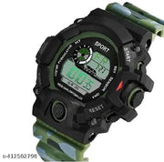 analog sport watch for boys