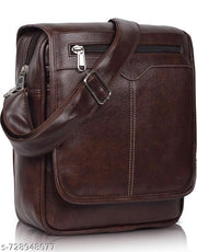 Stylish sling bag for men