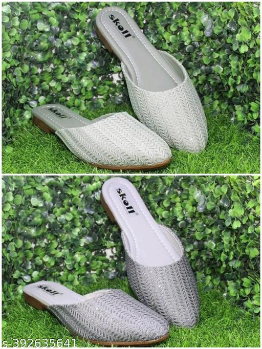 Trendy Slipper