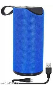 Sunever TG-113 Stylish Wireless Bluetooth Speaker Premium Design (Color Blue)