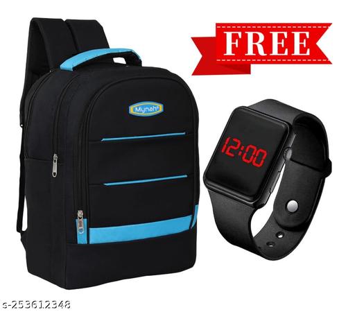 MYNAH 35 L school college bag backpack laptop bag for men & women casual waterproof bag