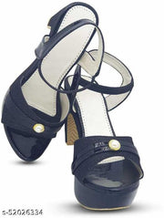 Digni girls and womens attractive trendy stylish heel sandal