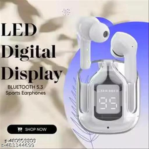 ULTRAPODS Earbuds 12 hours playtime bluetooth wireless headphones earphone bluetooth headset